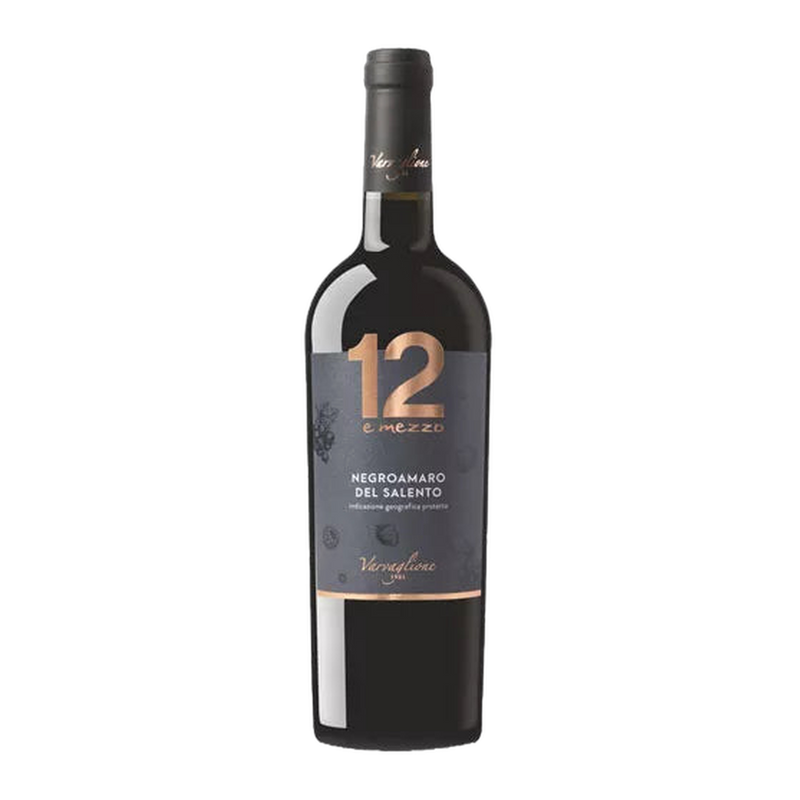 12 e Mezzo Negroamaro del Salento