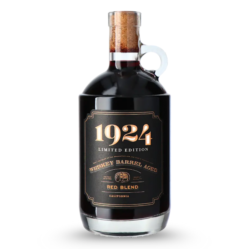 1924 Whiskey Barrel Aged Red Blend JAR