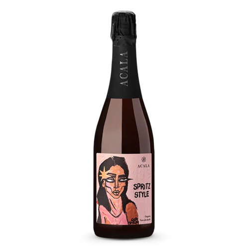 ACALA Sparkling Tea Spritz Style