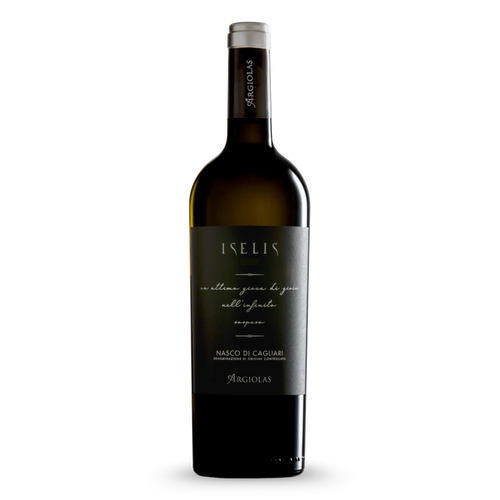 Argiolas Iselis Nasco di Cagliari