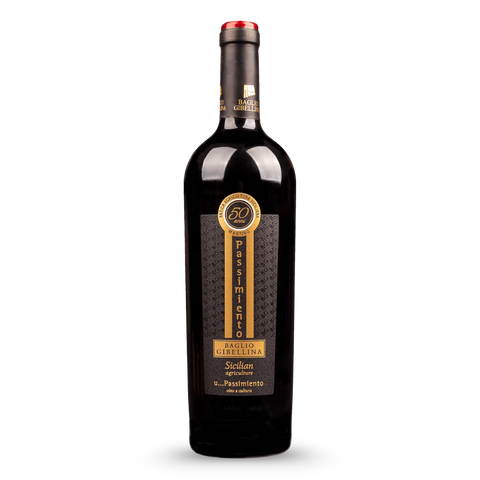 Baglio Gibellina Passimiento Rosso