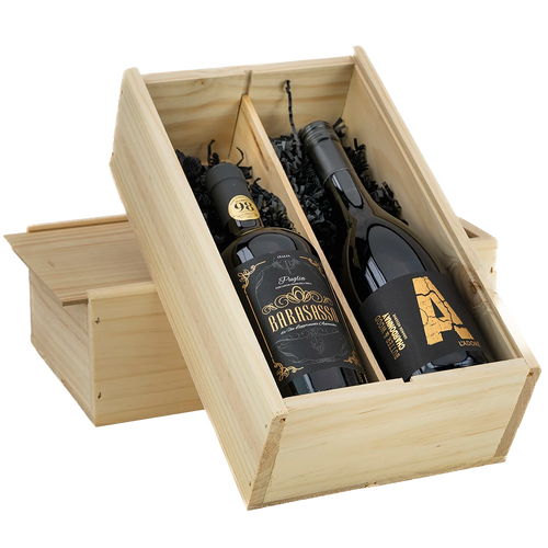 Kerstpakket Romig & Soepel - Rood & Wit