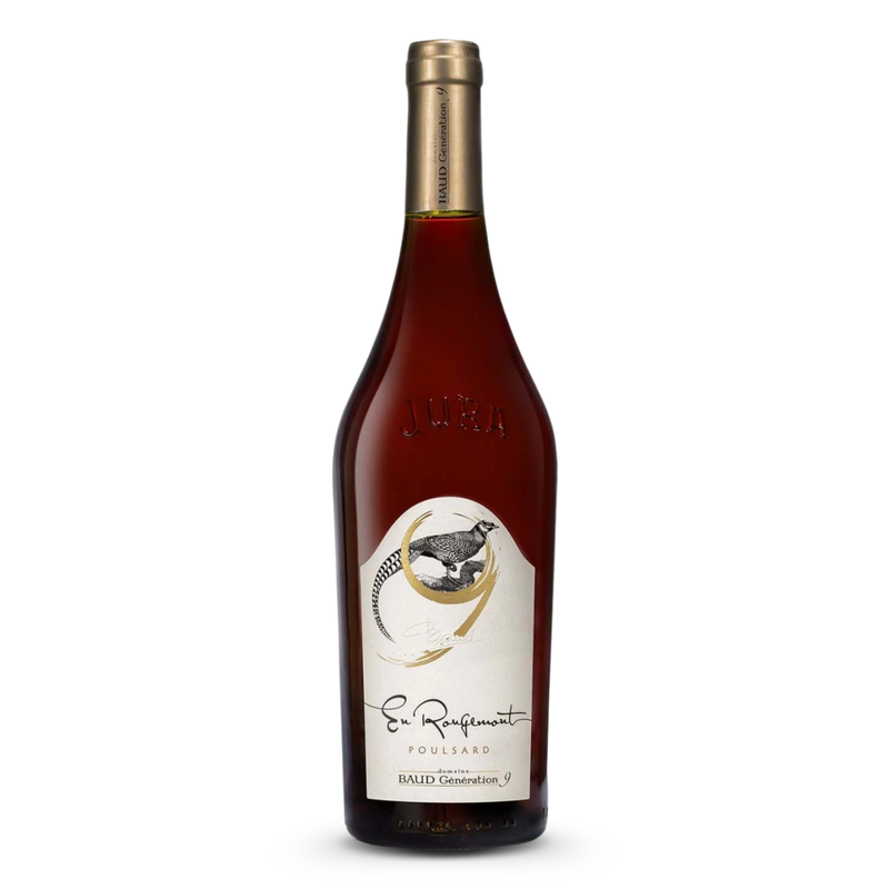Baud En Rougemont Poulsard Cotes du Jura