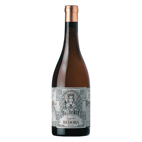 Bedoba White Kakheti Company Wine of Georgia 2024