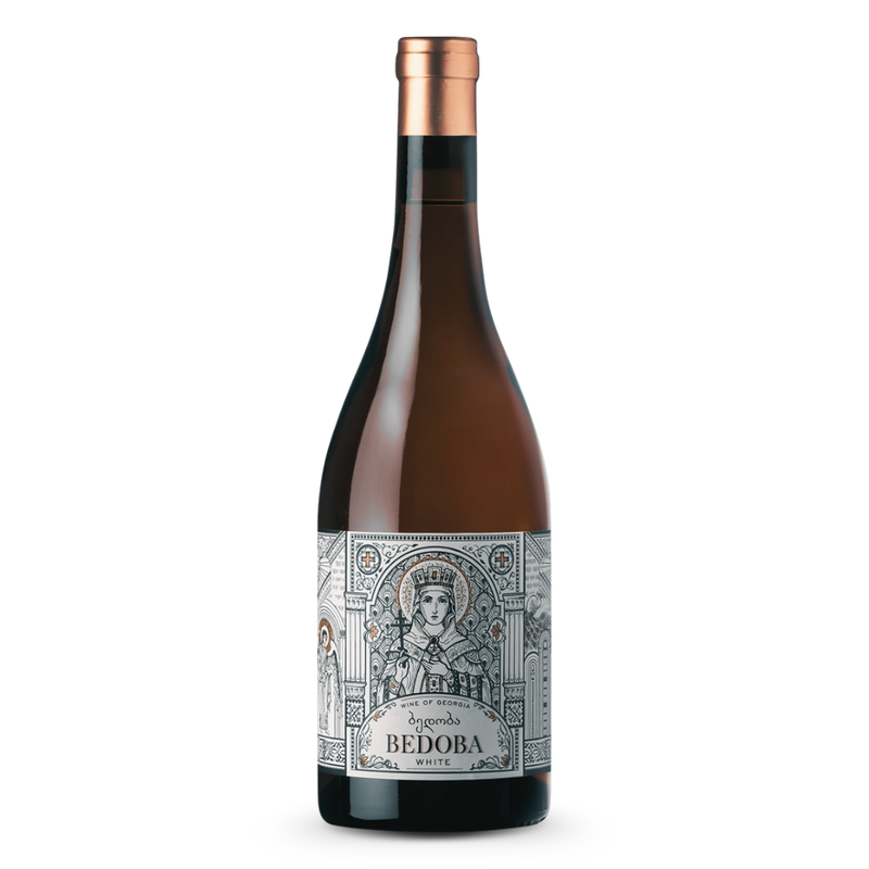 Bedoba White Kakheti Company Wine of Georgia 2025