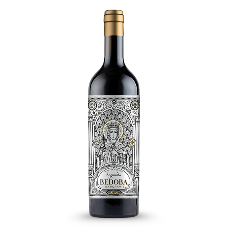 Bedoba Saperavi Kakheti Company Wine of Georgia 2023