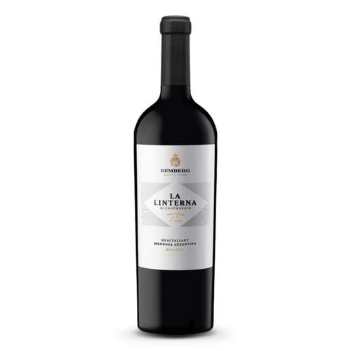 Bemberg La Linterna Malbec Gualtallary Finca El Tomillo Plot #5