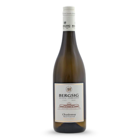 Bergsig Chardonnay Barrel Fermented