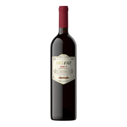 Big Fat Spicy Cabernet Sauvignon