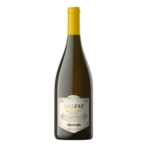 Big Fat Buttery Chardonnay