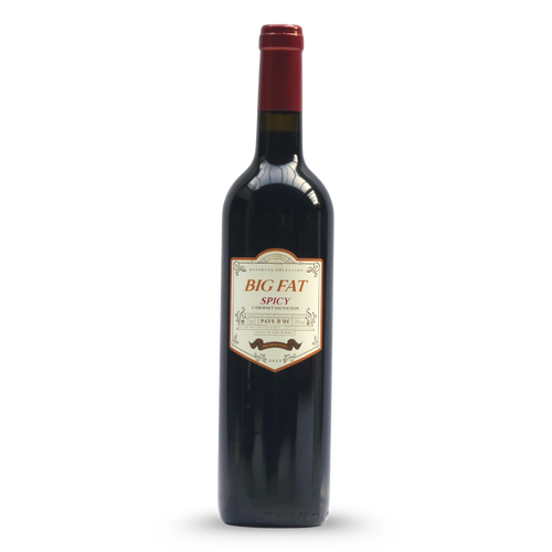 Big Fat Spicy Cabernet Sauvignon