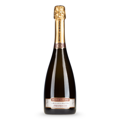 Biscardo Millesimato Prosecco