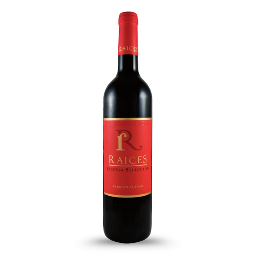Bodegas Fernando Castro Raices Reserva Valdepeñas