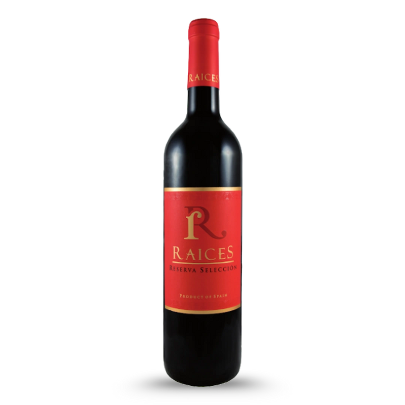 Bodegas Fernando Castro Raices Reserva Valdepeñas