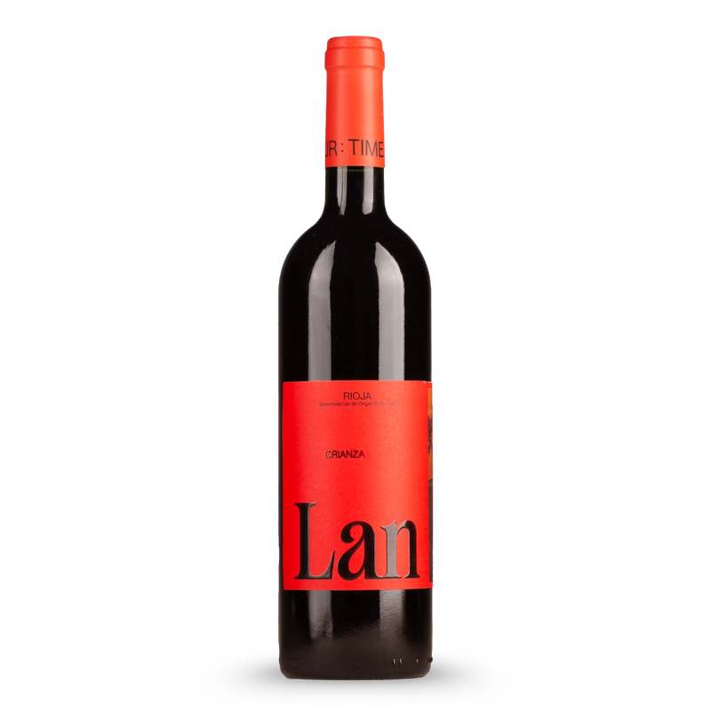 LAN Rioja Crianza