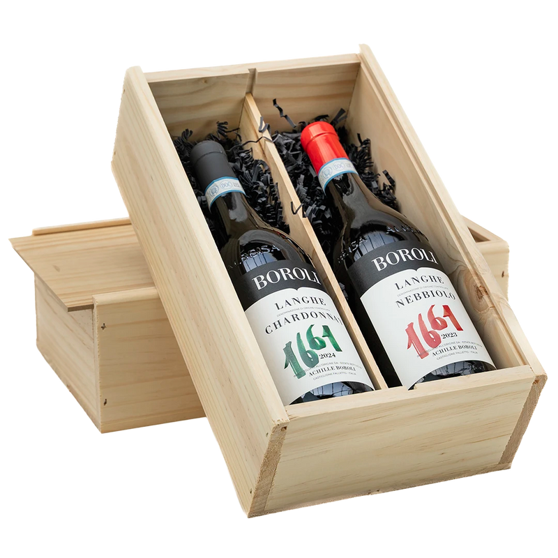 Kerstpakket Piemonte - Rood & Wit