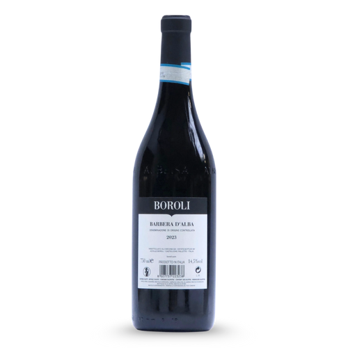 Boroli Barbera d’Alba 1661