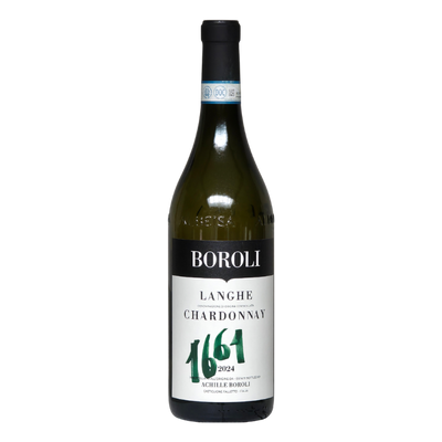 Boroli Chardonnay Langhe Bel Ami 2024