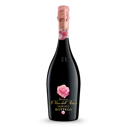 Bottega Il Vino dell Amore Moscato Petalo
