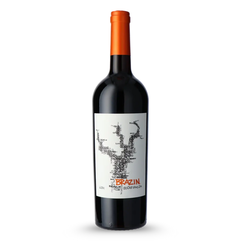 Brazin Old Vine Zinfandel