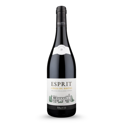 Maison Brotte Esprit Côtes du Rhône Red