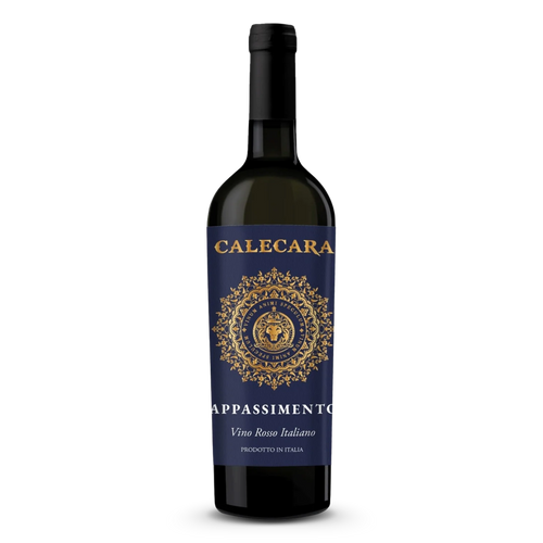 Calecara Rosso Appassimento