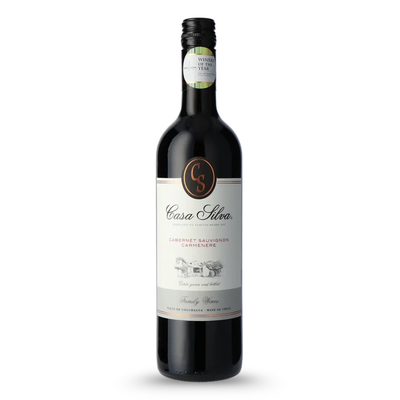 Casa Silva Cabernet Carmenere