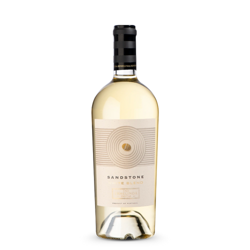 Casa Ermelinda Sand Stone Branco