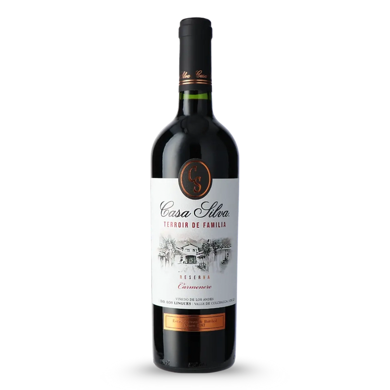 Casa Silva Carmenere Reserva