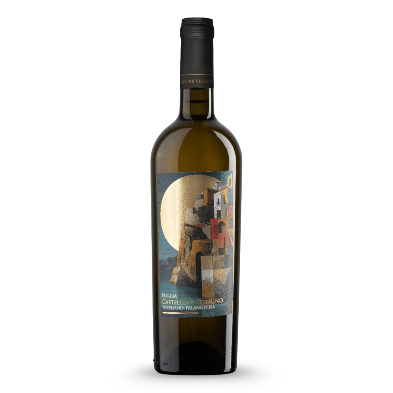 Castelli di Severino Trebbiano Falanghina IGP Puglia Bianco