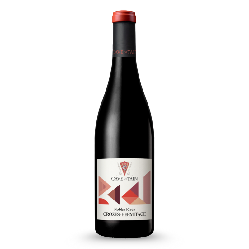 Cave de Tain Nobles Rives Crozes-Hermitage rouge