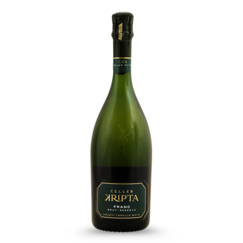 Celler Kripta Franc Brut Reserva 2021