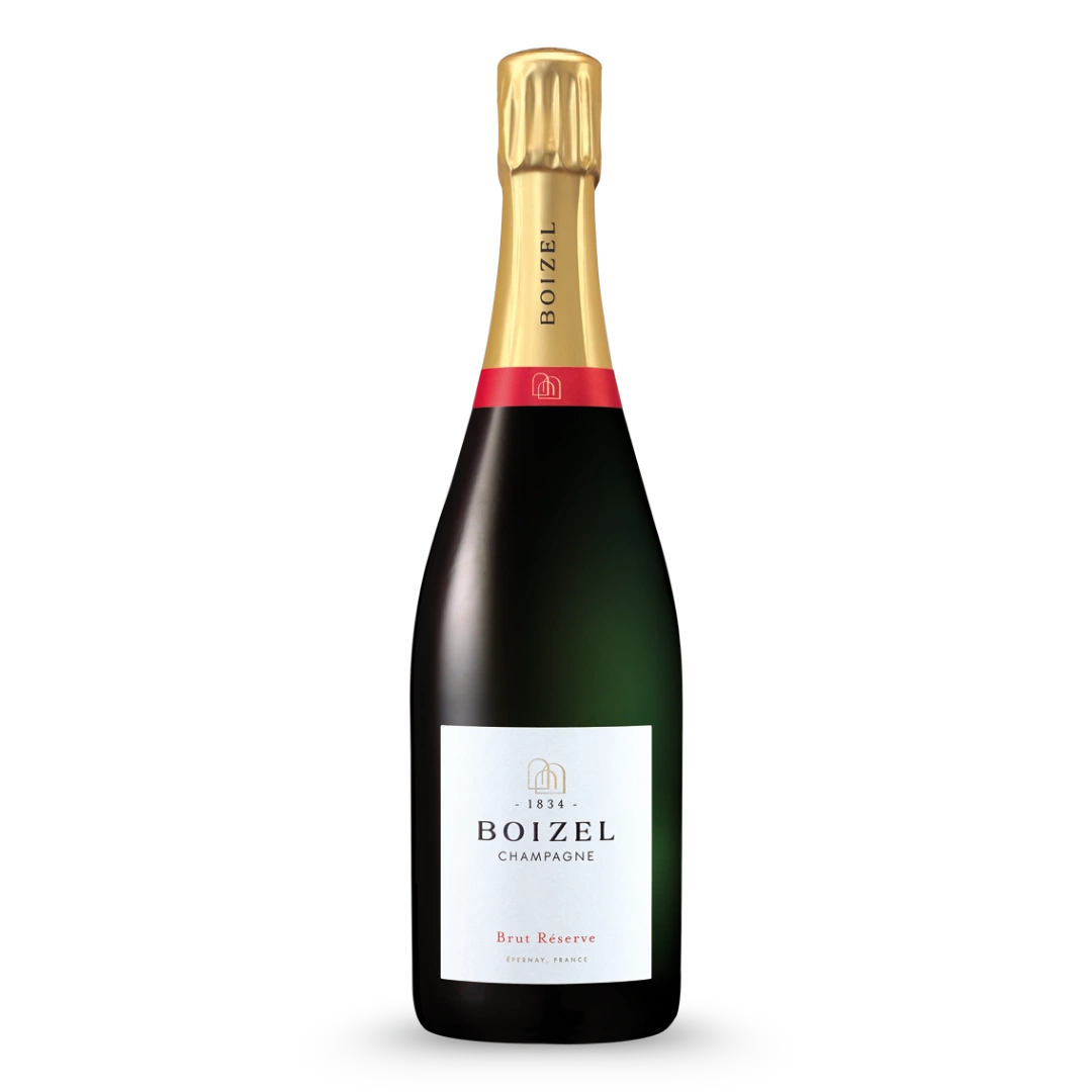Champagne Boizel Brut Réserve – Perfecte Wijn
