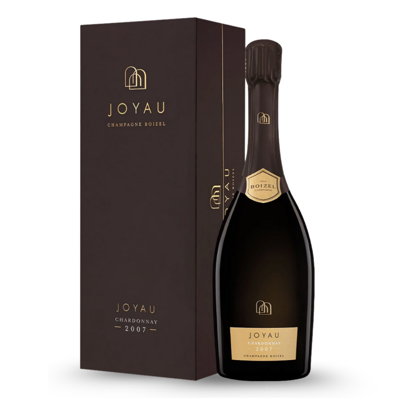 Champagne Boizel Joyau de France Chardonnay 2007