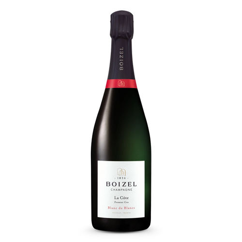 Champagne Boizel La Côte Premier Cru Blanc de Blancs