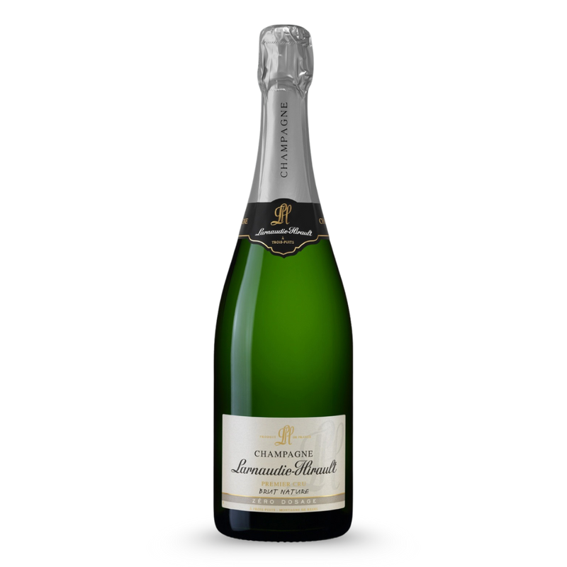 Champagne Larnaudie Hirault Brut Nature