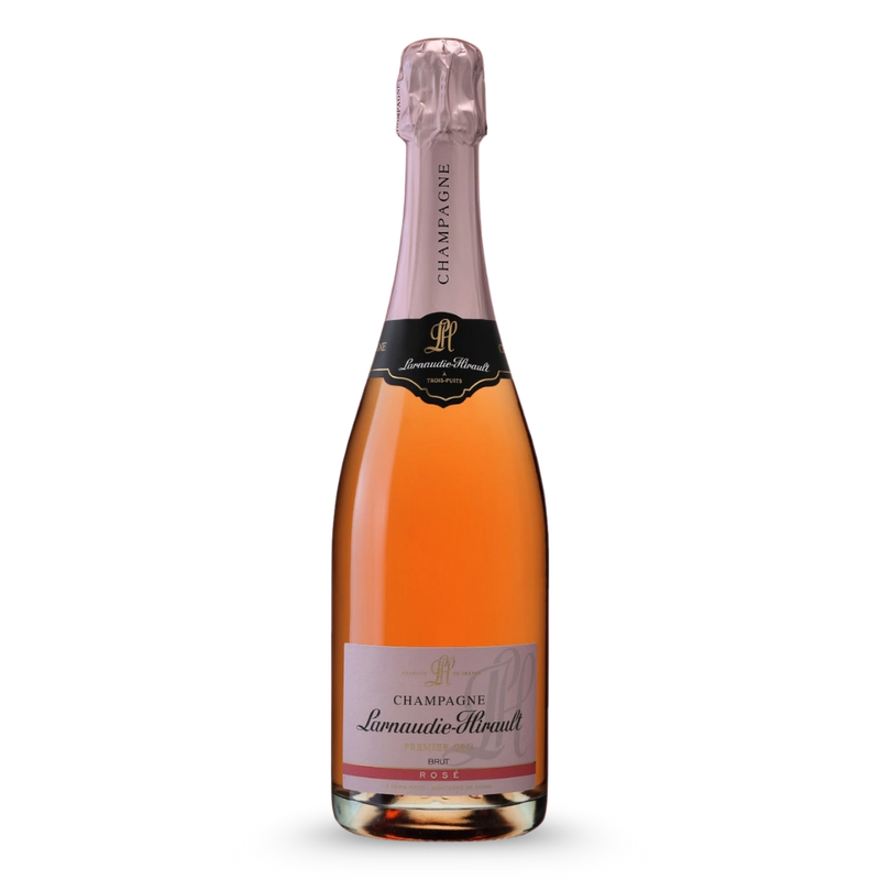 Champagne Larnaudie Hirault Rosé