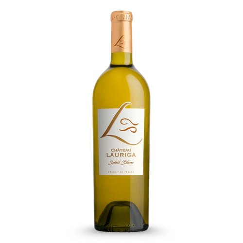Chateau Lauriga Soleil Blanc
