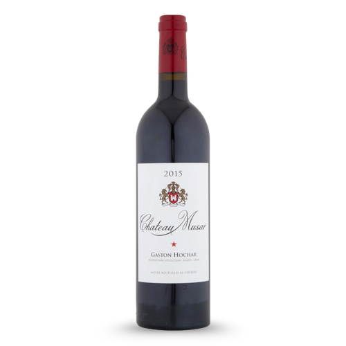 Chateau Musar Red 2015