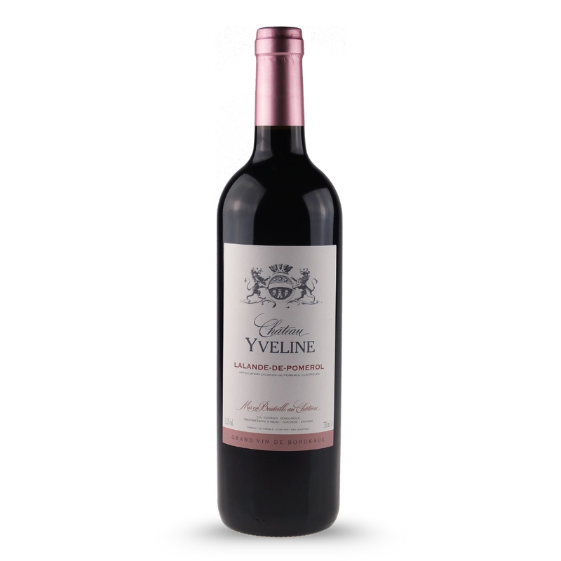 Château Yveline 2022 Lalande-de-Pomerol MAGNUM 1,5L