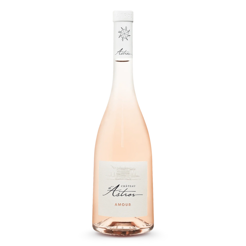 Château d’Astros Amour Rosé Côtes de Provence