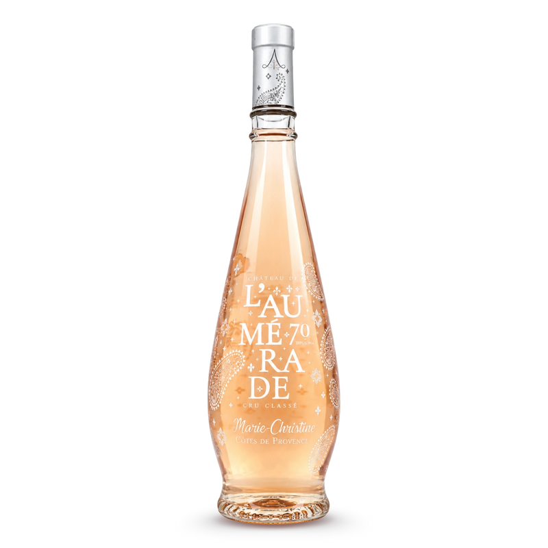 Château de l’Aumérade Cuvée Marie Christine Cru Classé Rosé