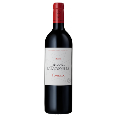 Château l'Evangile, Pomerol AC Blason de l' Evangile 2020