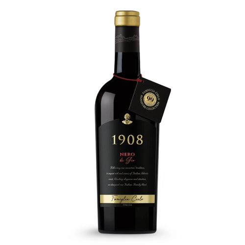 Cielo 1908 Nero di Gio