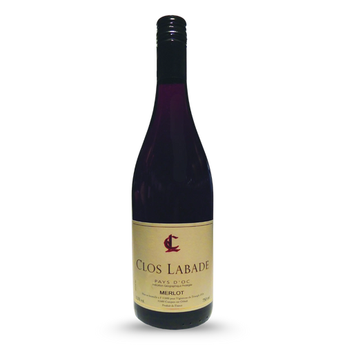 Clos Labade Merlot