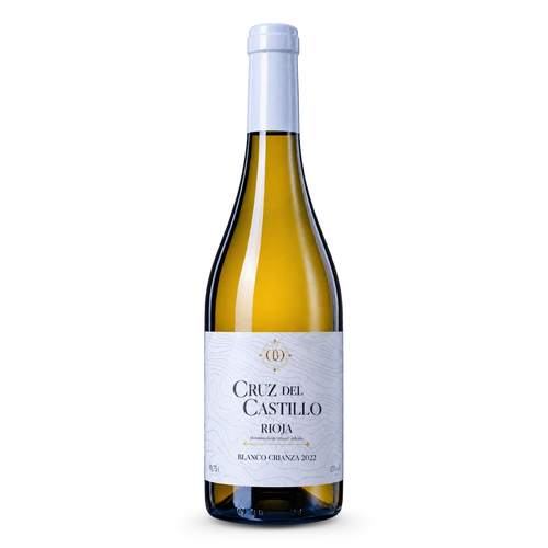 Cruz del Castillo Rioja Blanco Crianza