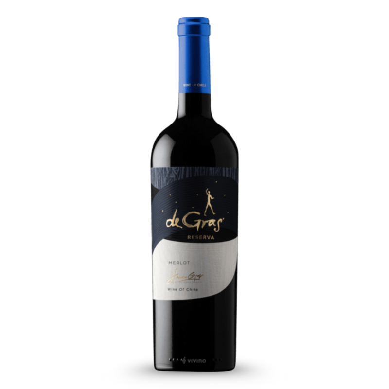 De Gras Merlot Reserva
