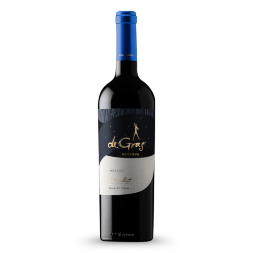 De Gras Merlot Reserva