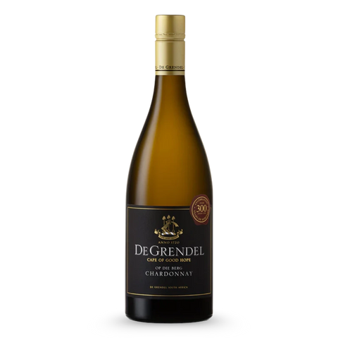 De Grendel Op Die Berg Chardonnay