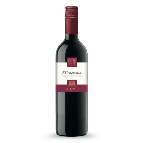 Domaine Pujol Minervois Red